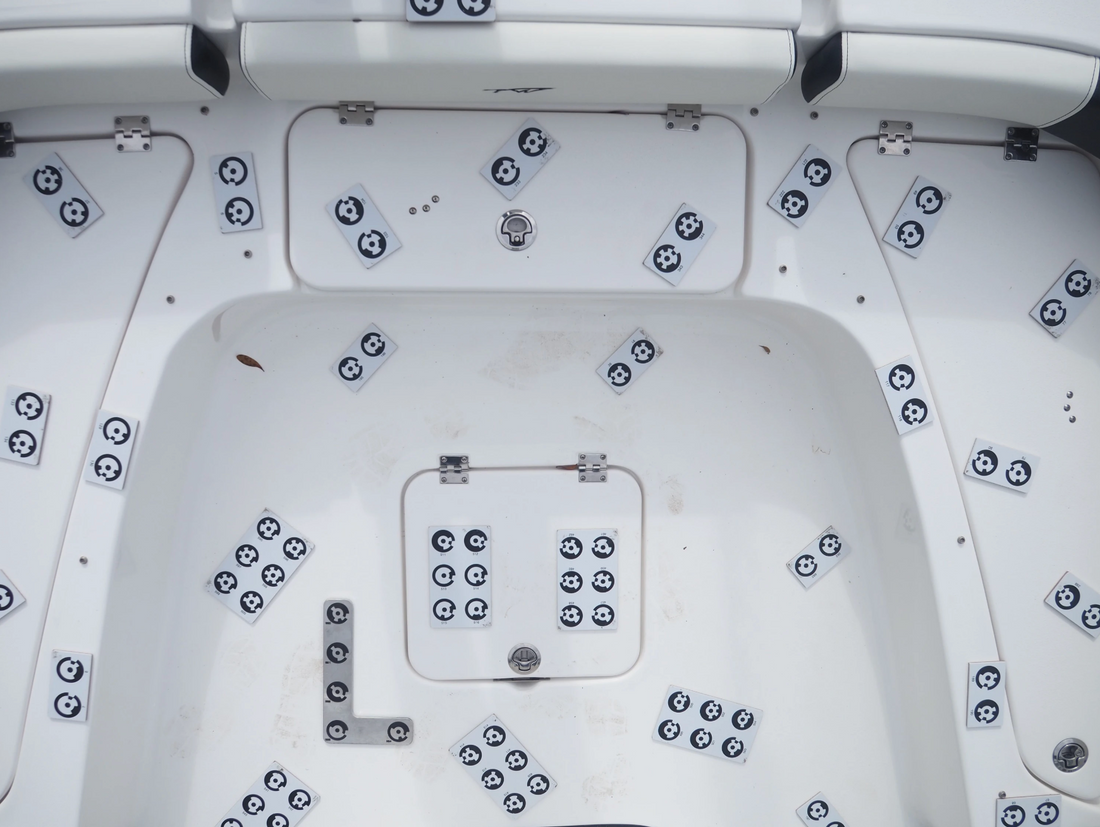 Design Process for SeaDek at Castaway Customs SAC