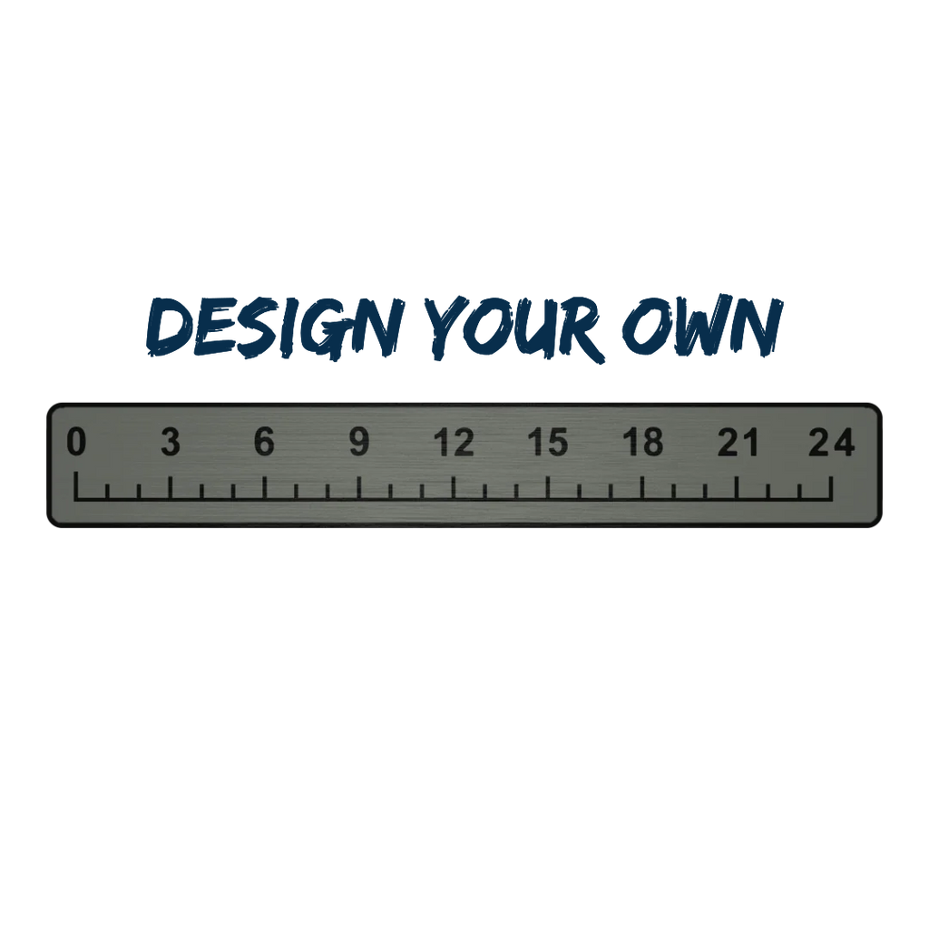 24" Fish Ruler
