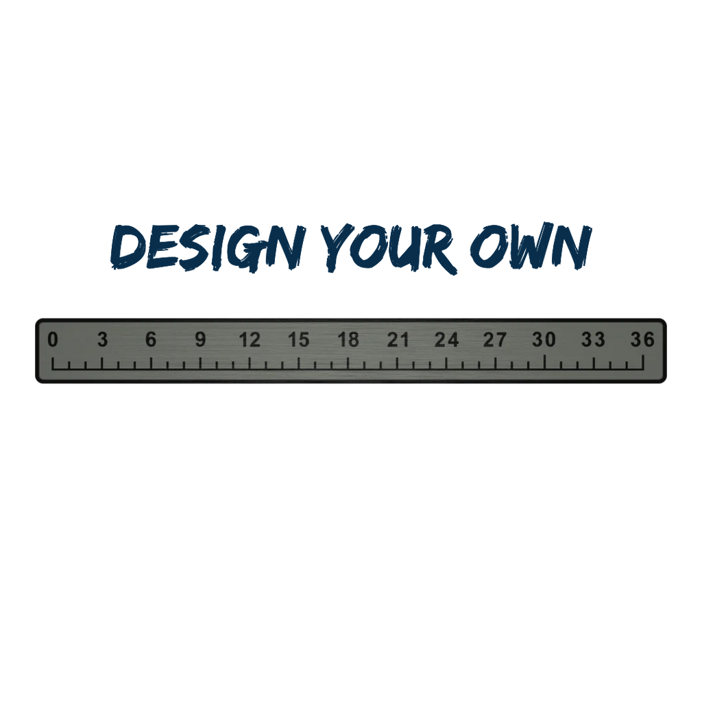 36" Fish Ruler