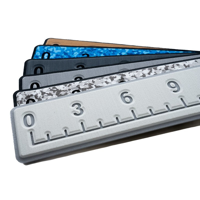 Polly Fish Ruler 36