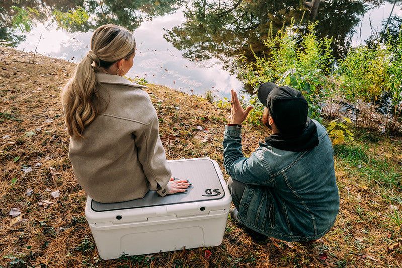 Yeti Tundra 45 Cooler Pad