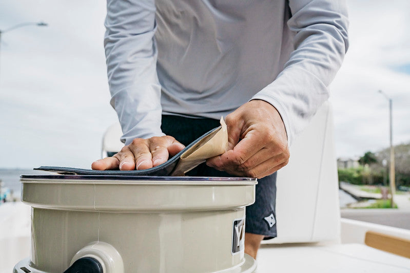 Yeti Bucket Cooler Pad