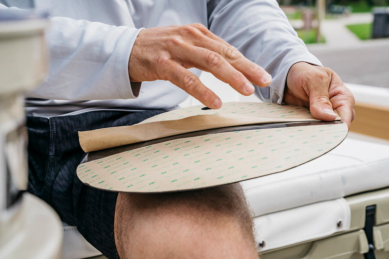 Yeti Bucket Cooler Pad