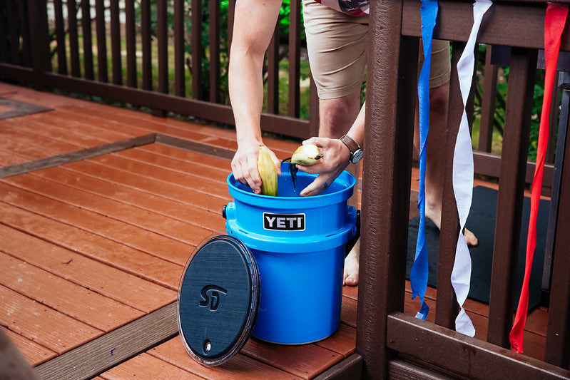 Yeti Bucket Cooler Pad