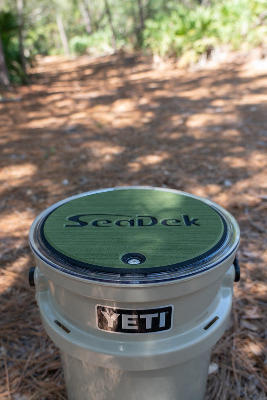 Yeti Bucket Cooler Pad