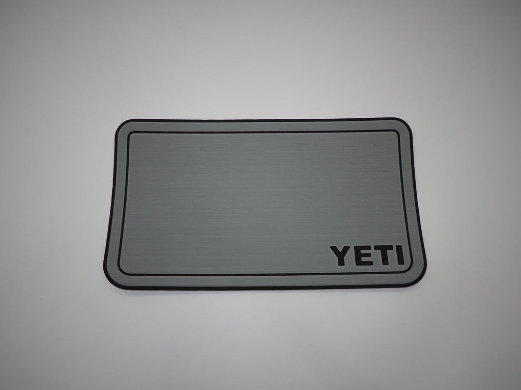 YETI Tundra 45 - Cool Gray / Storm Gray Pinline w/Logo