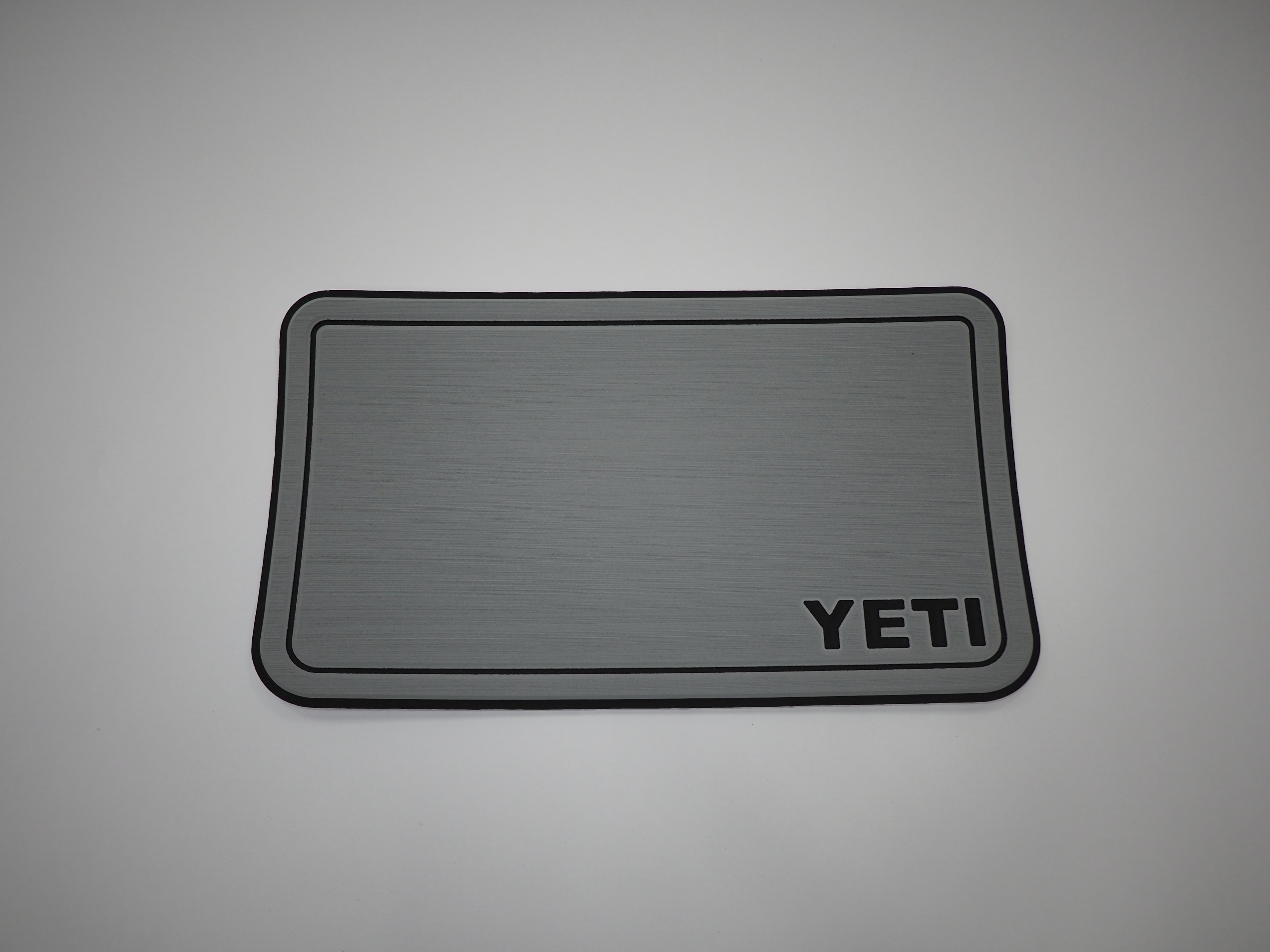 YETI Tundra 45 - Cool Gray / Storm Gray Pinline w/Logo